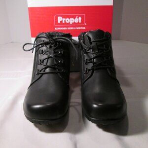Propet Delaney Leather Boots - Women's Sz 7.5 W